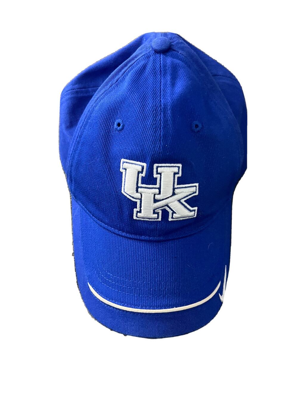 University of Kentucky Wildcats UK Vintage Nike Hat Cap Adjustable